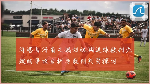 海港与河南之战刘祝润进球被判无效的争议分析与裁判判罚探讨